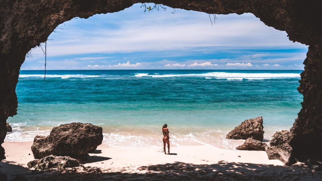 Gunung Payung Beach Bali