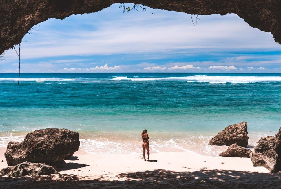 Gunung Payung Beach Bali