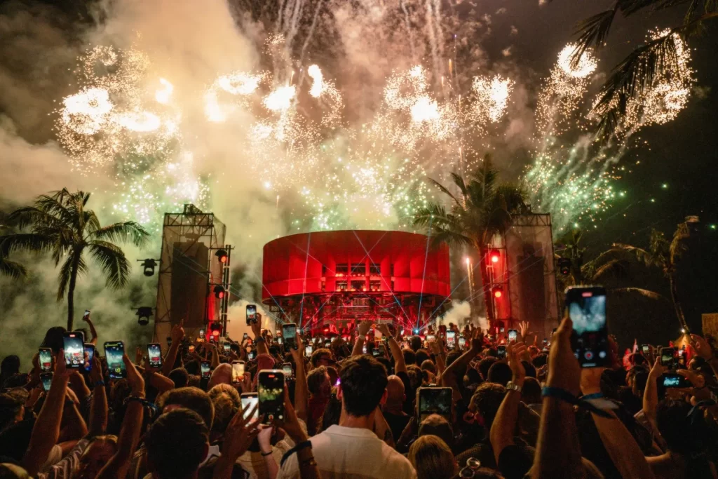 Potato Head Beach Club New Year