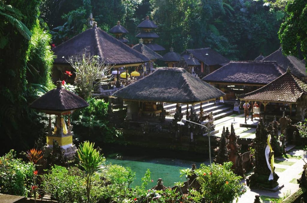 Tirta Empul Temple