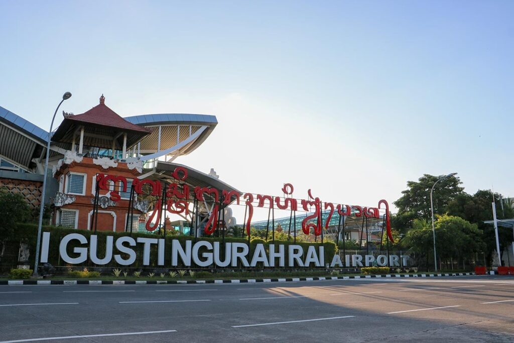 Ngurah Rai International Airport