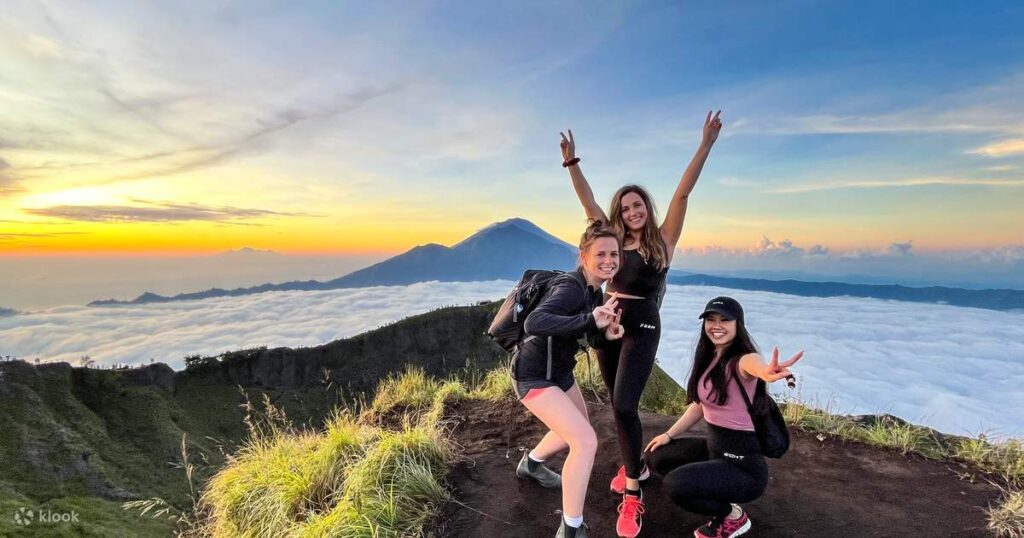 Mount Batur Sunrise