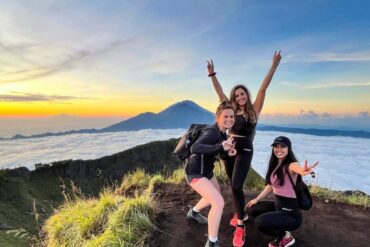 MountBaturSunriseTrekking